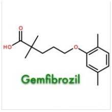(Gemfibrozil) CAS: 25812-30-0 Gemfibrozil